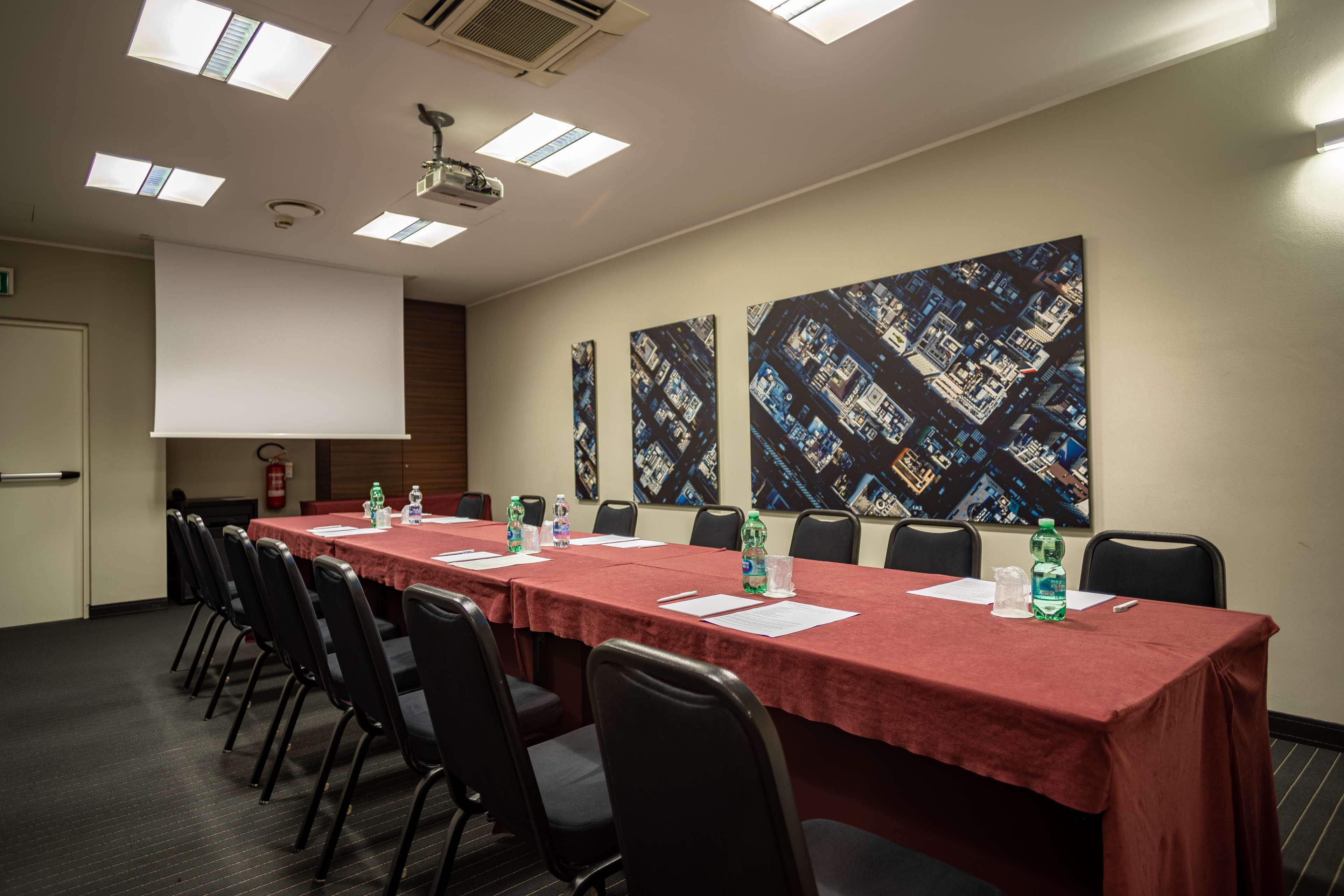 Best Western Plus Hotel Monza E Brianza Palace Cinisello Balsamo Kültér fotó