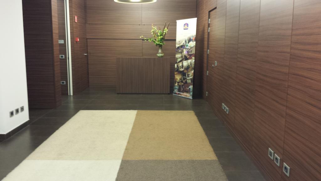 Best Western Plus Hotel Monza E Brianza Palace Cinisello Balsamo Kültér fotó
